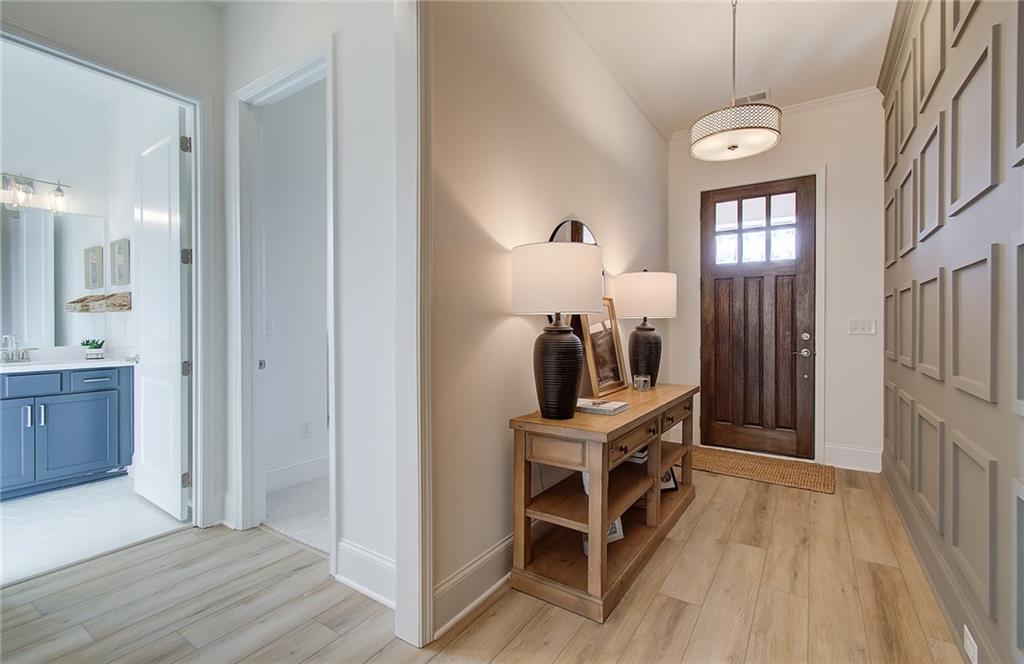 Courtyards at Traditions - Residential