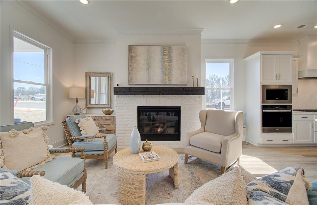 Courtyards at Traditions - Residential