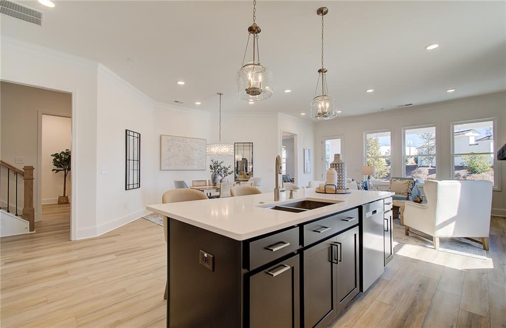 Courtyards at Traditions - Residential
