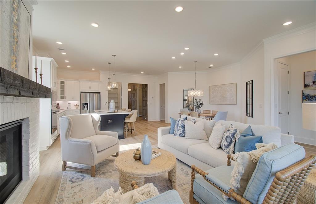 Courtyards at Traditions - Residential