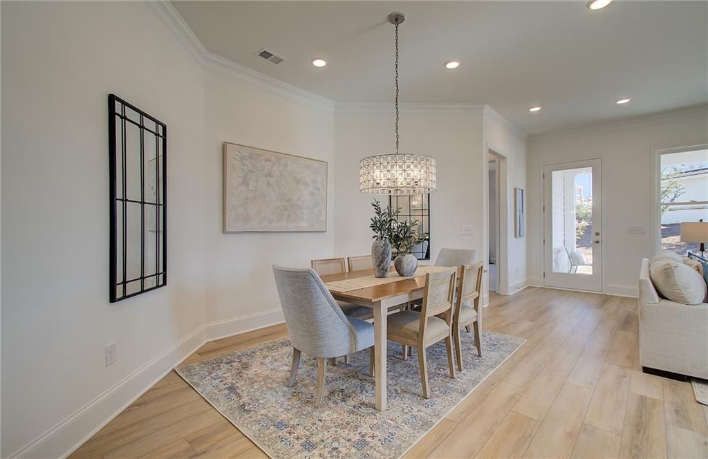 Courtyards at Traditions - Residential