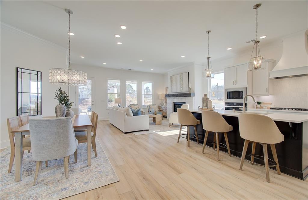 Courtyards at Traditions - Residential