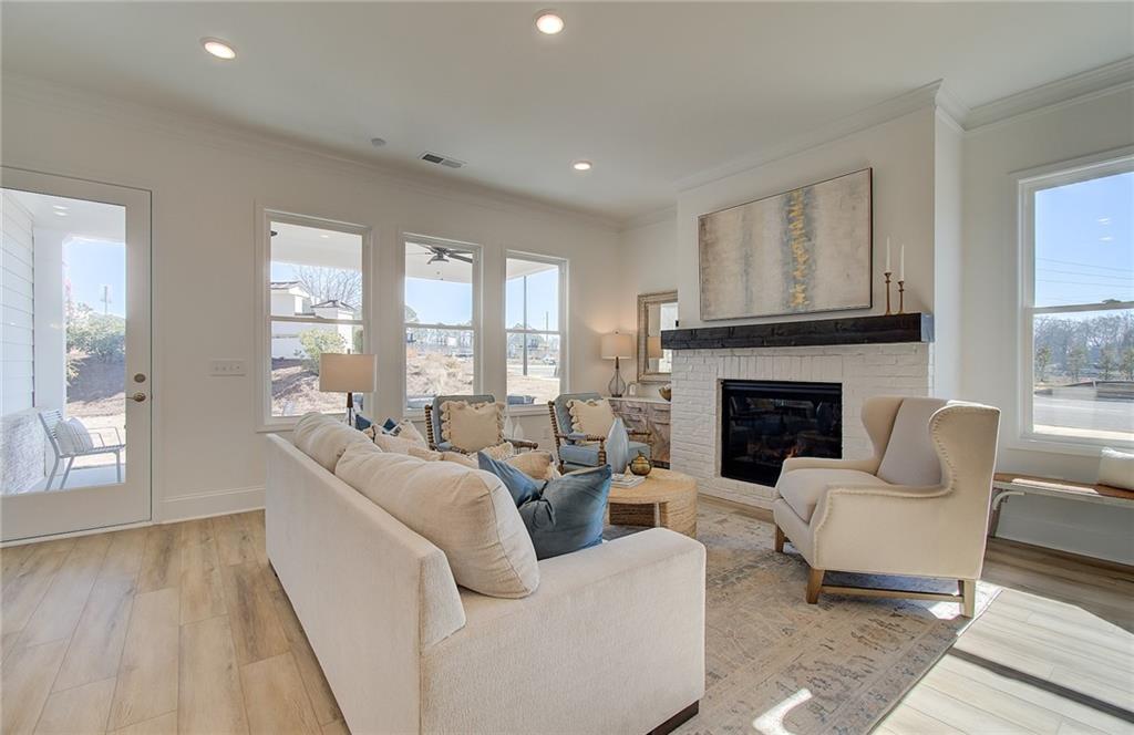 Courtyards at Traditions - Residential