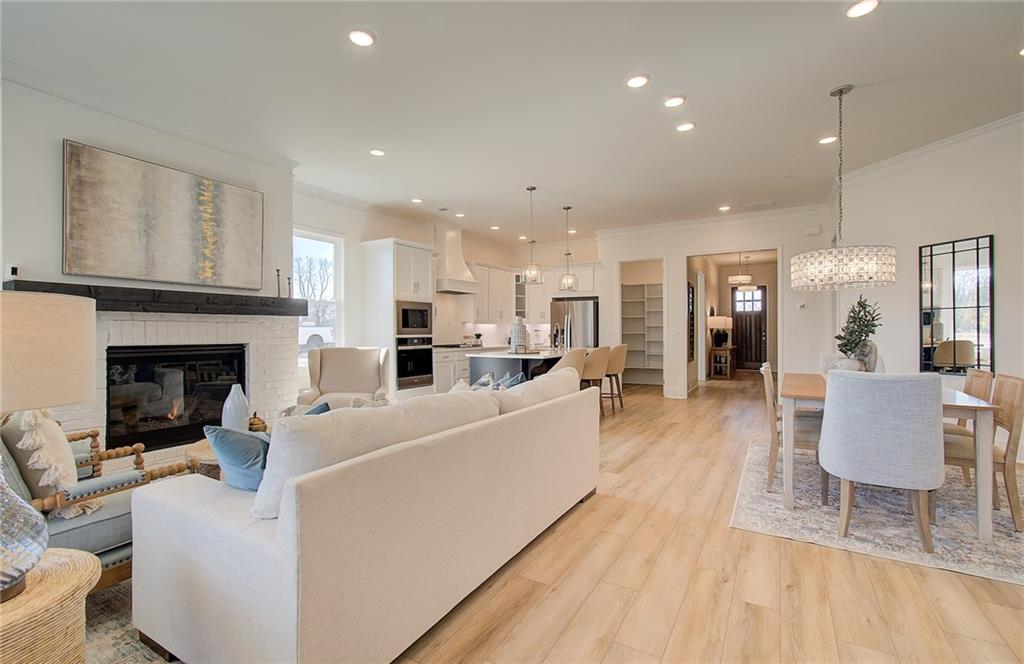 Courtyards at Traditions - Residential