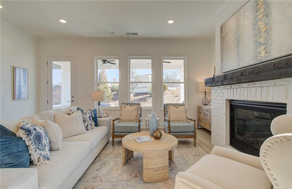 Courtyards at Traditions - Residential