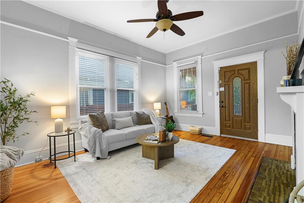 Grant Park - Residential