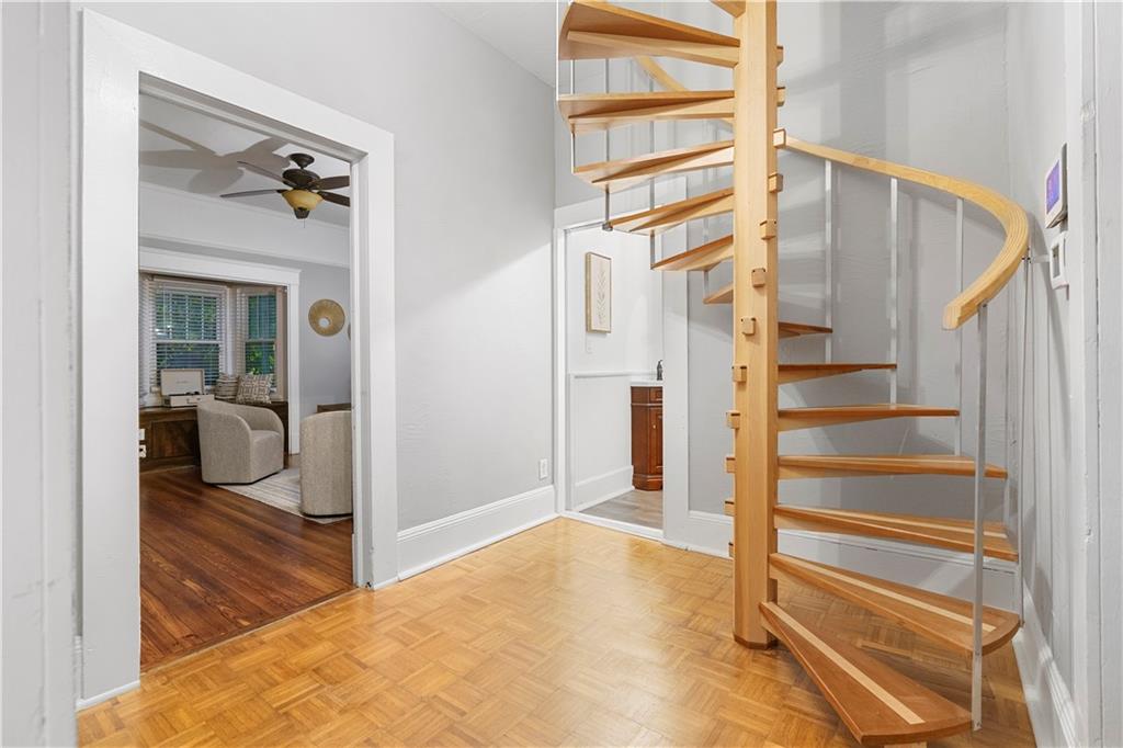 Grant Park - Residential