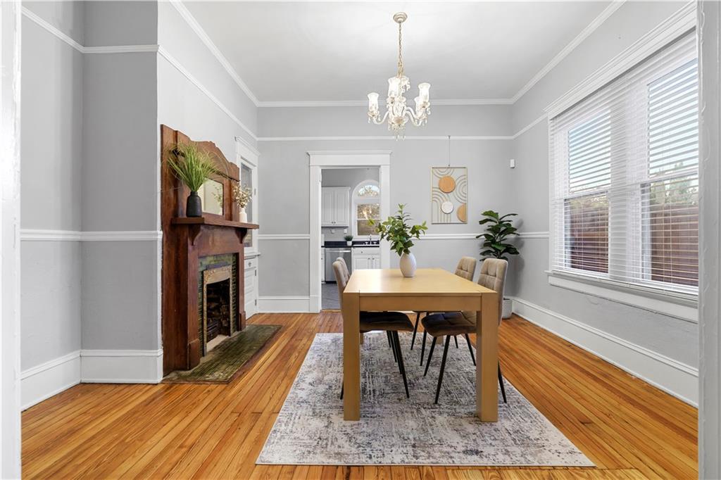 Grant Park - Residential