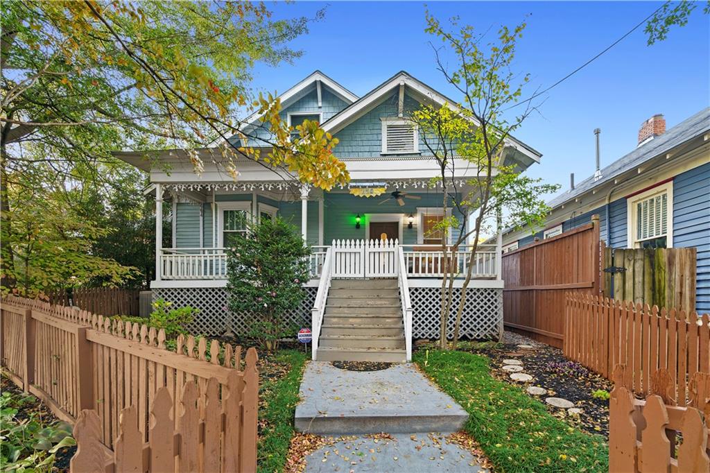 Grant Park - Residential