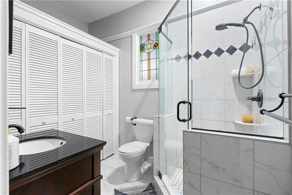 Grant Park - Residential