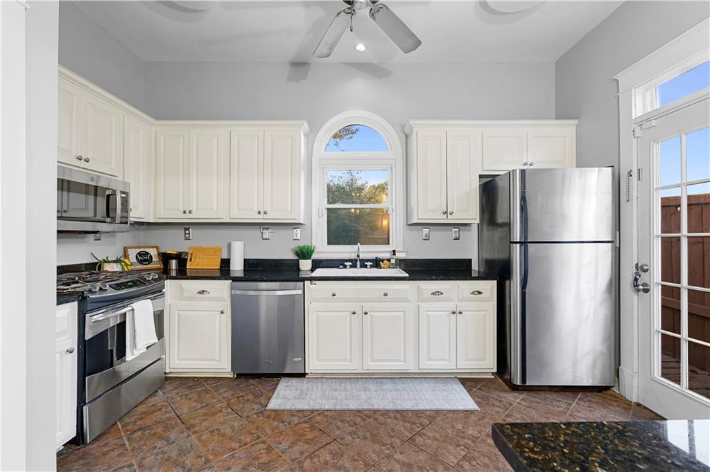 Grant Park - Residential