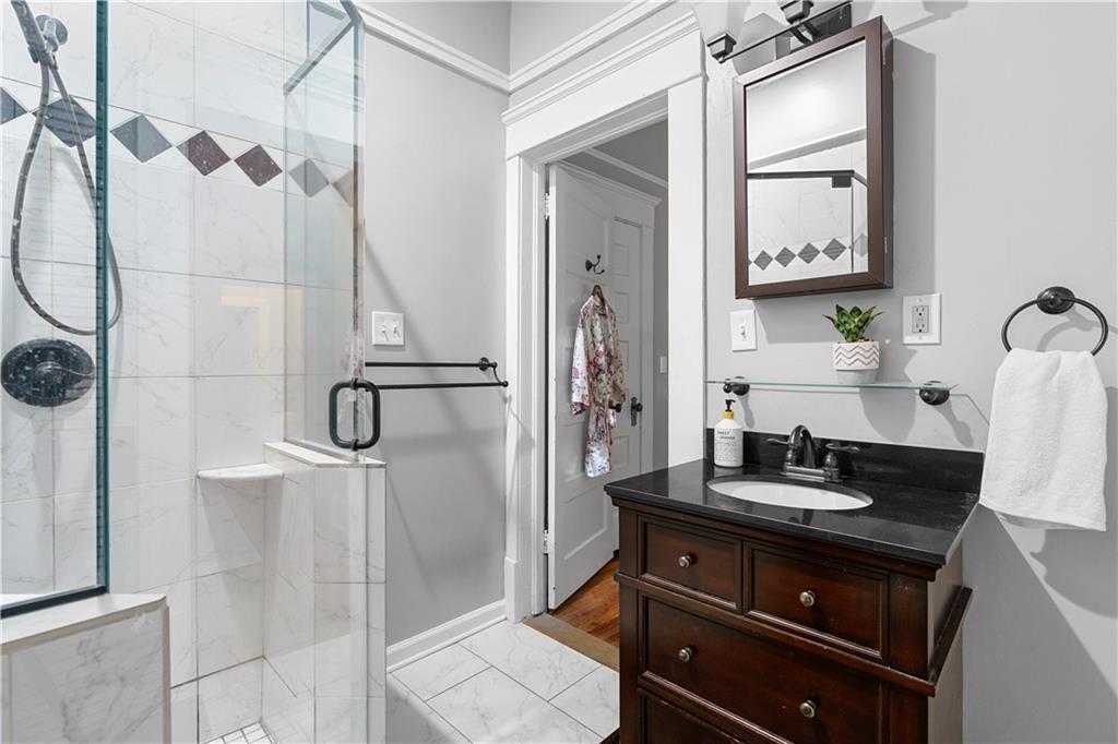 Grant Park - Residential