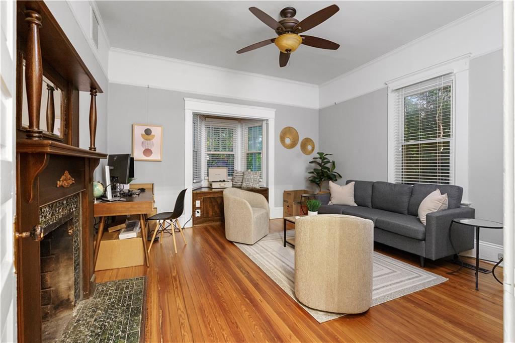 Grant Park - Residential