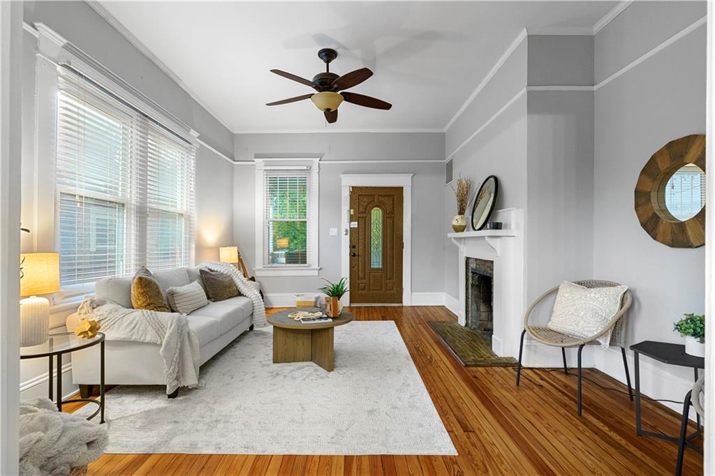 Grant Park - Residential