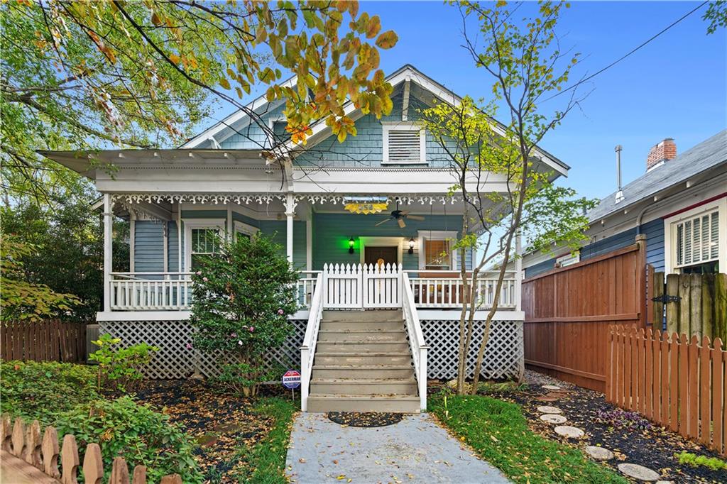 Grant Park - Residential