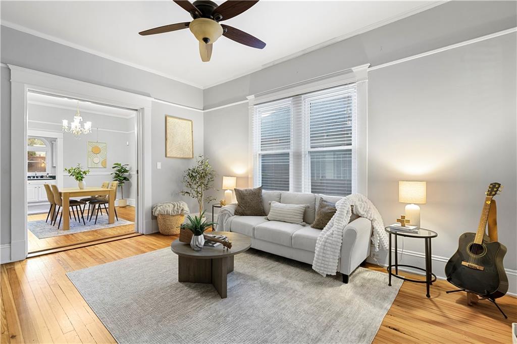 Grant Park - Residential