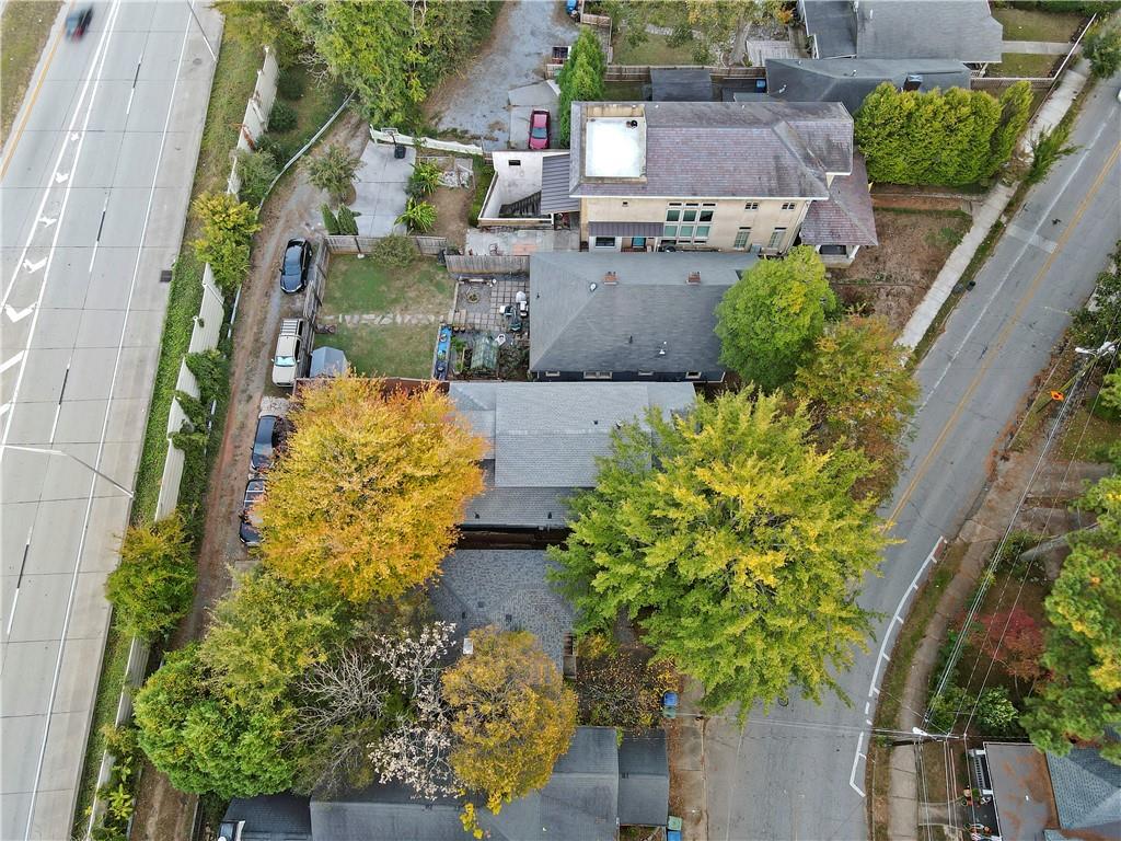 Grant Park - Residential