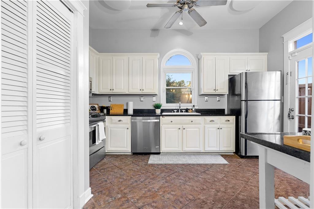 Grant Park - Residential