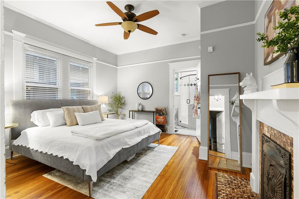 Grant Park - Residential