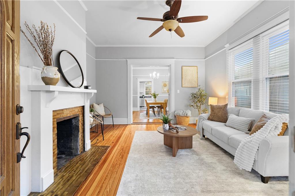 Grant Park - Residential