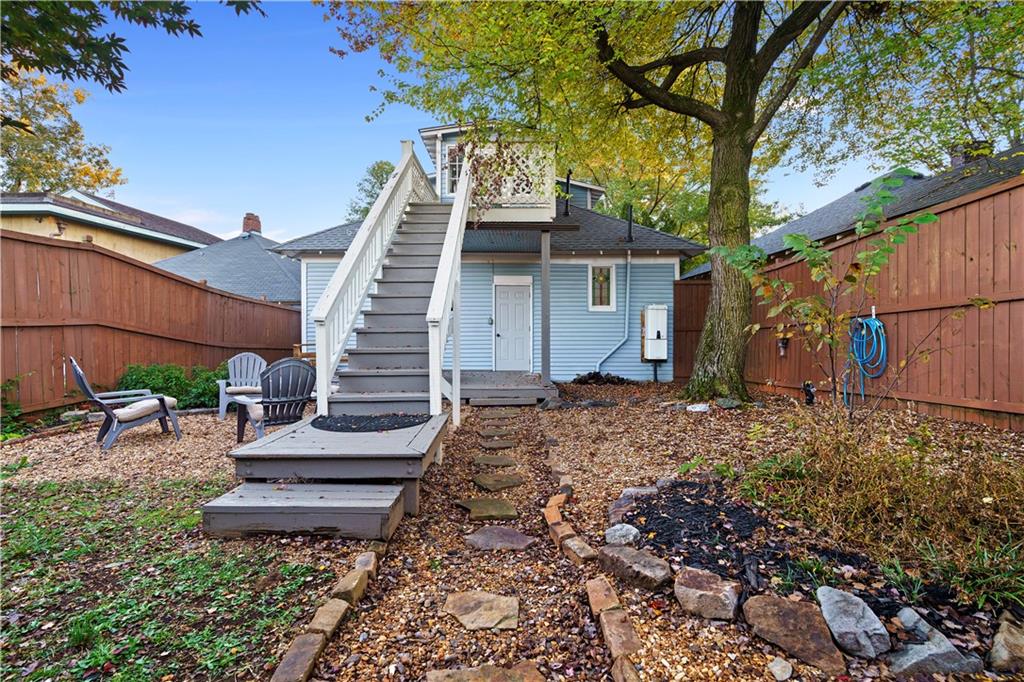 Grant Park - Residential