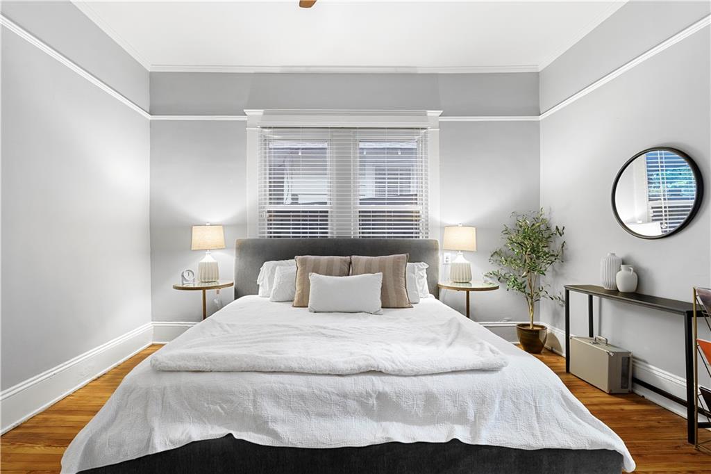 Grant Park - Residential