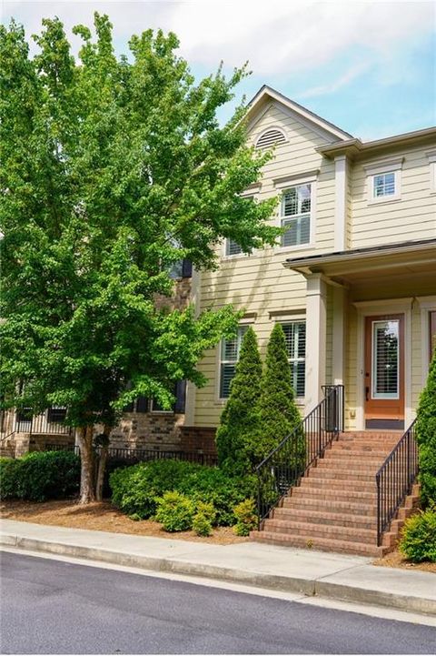1668 Sabastian Point NE Atlanta GA 30329