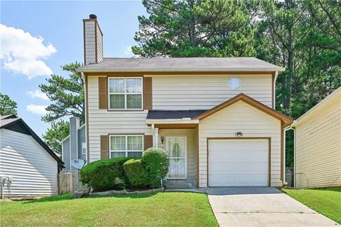 A home in Lithonia