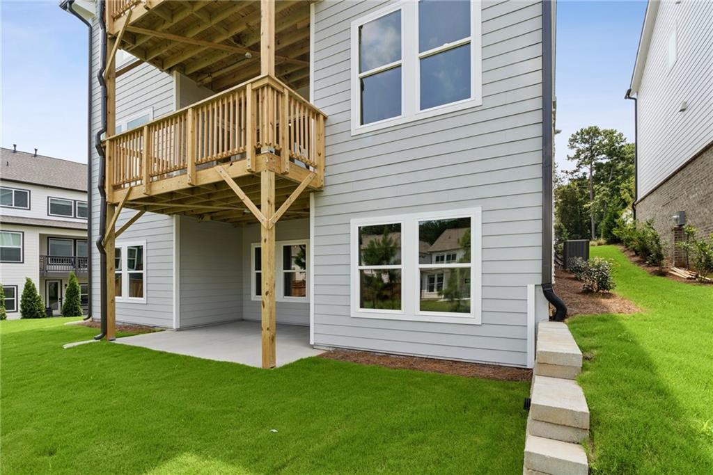 Photo of 259 Wild Ginger Bend, Woodstock, GA 30188 (MLS # 7841185)