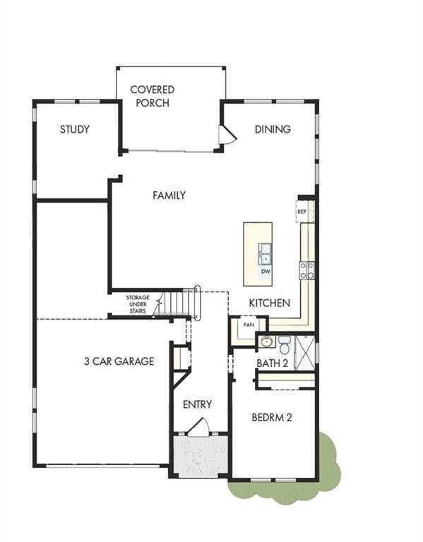 259 Wild Ginger Bend
