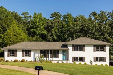 A home in Thomaston