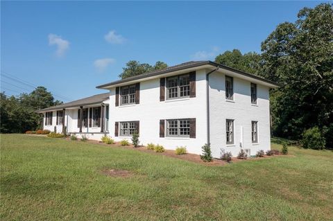 A home in Thomaston