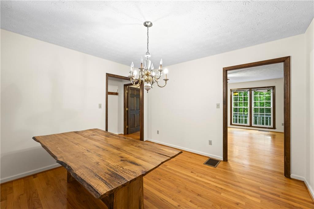 100 Falls Mountain Drive, Dahlonega, Georgia image 18