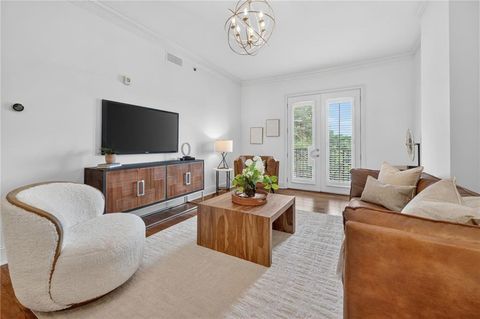 Condo For Sale - 2277 Peachtree Road #506<br/> Atlanta, GA 30309