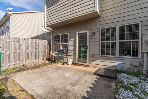 A home in Lithonia