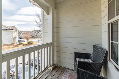 A home in Lithonia