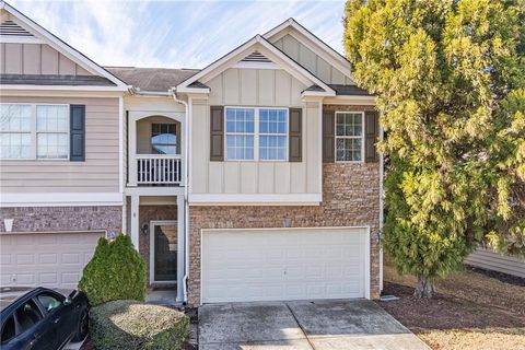 A home in Lithonia