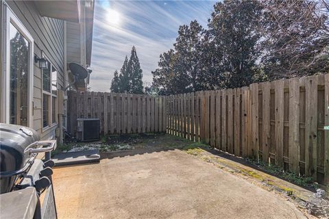 A home in Lithonia