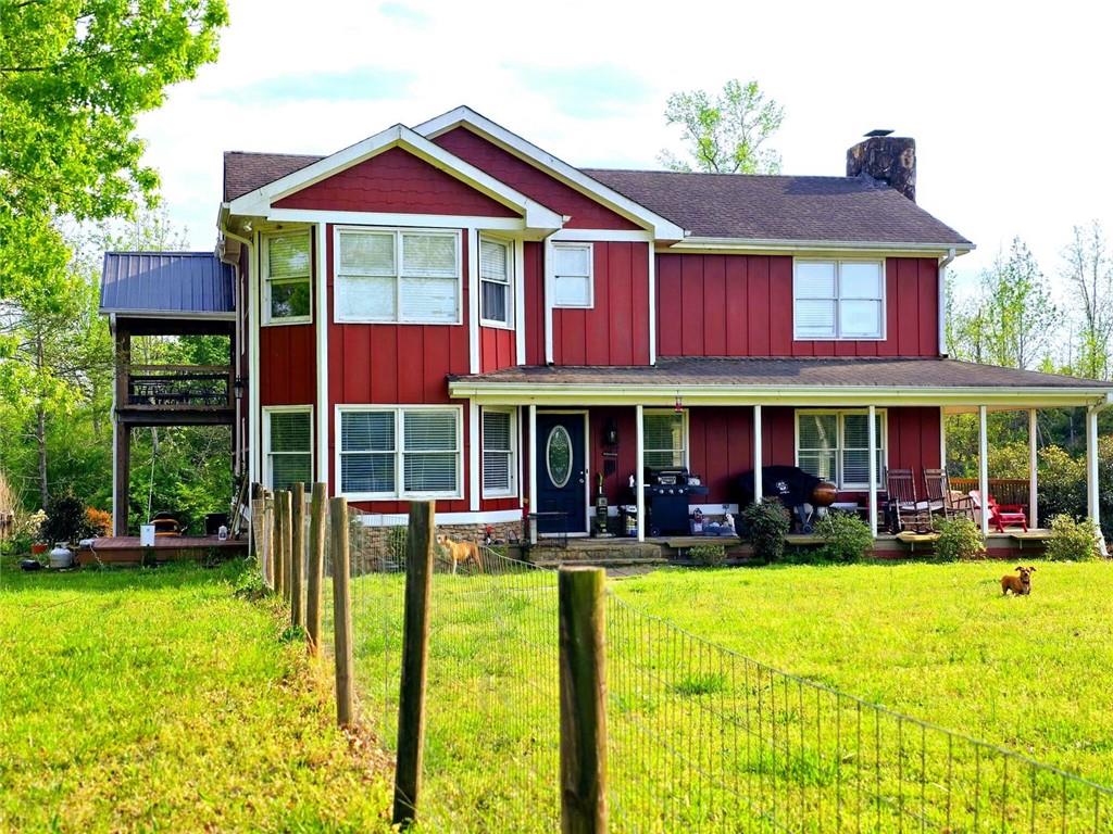 68 Riveree Road, Brooks, Georgia image 1
