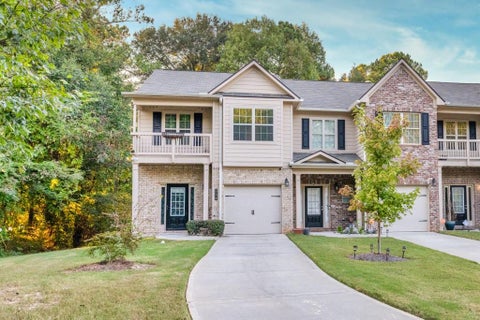 Townhouse For Rent - 2570 Castellan Drive<br/> Atlanta, GA 30316