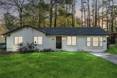 A home in Jonesboro