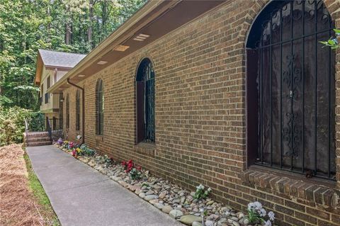 5632 Stillwater Court Stone Mountain GA 30087