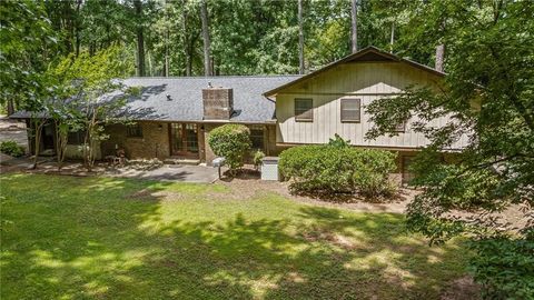 5632 Stillwater Court Stone Mountain GA 30087