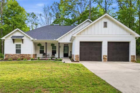 Homes For Sale - 186 Chester Harris Drive<br/> Paulding County, Dallas, GA 30132