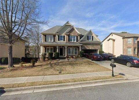 538 Cape Ivey Drive Dacula GA 30019