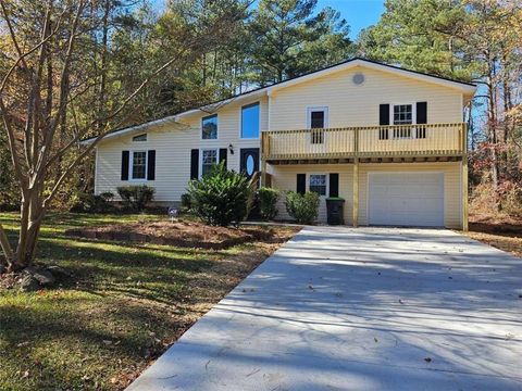 A home in Villa Rica