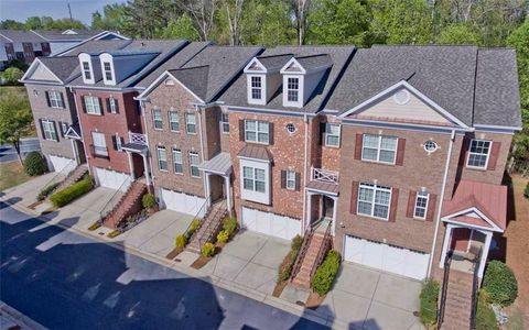 12801 Doe Drives Alpharetta GA 30004