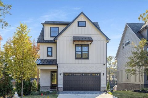 3028 Trae Court Smyrna GA 30080