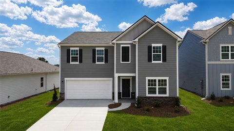 Homes For Sale - 190 Otway Loop<br/> Bethlehem, GA 30620