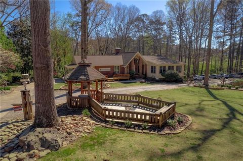 Photo of 3430 Land Road, Alpharetta, GA 30004 (MLS # 7744902)